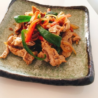 お弁当にどうぞ♬ 豚肉の生姜焼き